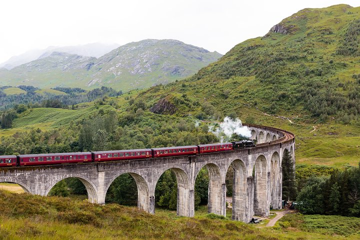Hogwarts Express & the Scenic Highlands Day Tour from Inverness - Photo 1 of 7